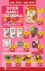 Dzień Babci i Dziadka w Aldi! 