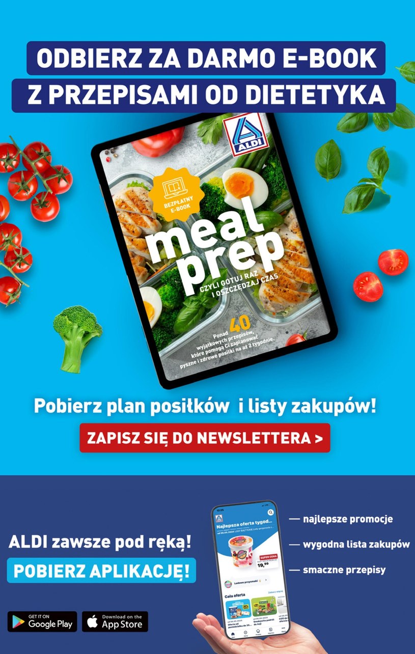 Gazetka: Dzień Babci i Dziadka w Aldi!  - strona 39