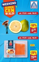 Dzień Babci i Dziadka w Aldi! 