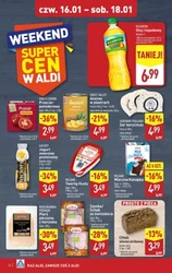 Dzień Babci i Dziadka w Aldi! 