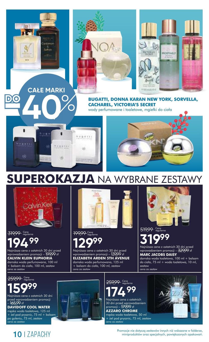 Gazetka: Super-Pharm - winter sale - strona 10