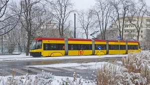 Tramwaje Warszawskie prowadzą rekrutacje. Firma szuka mistrza.