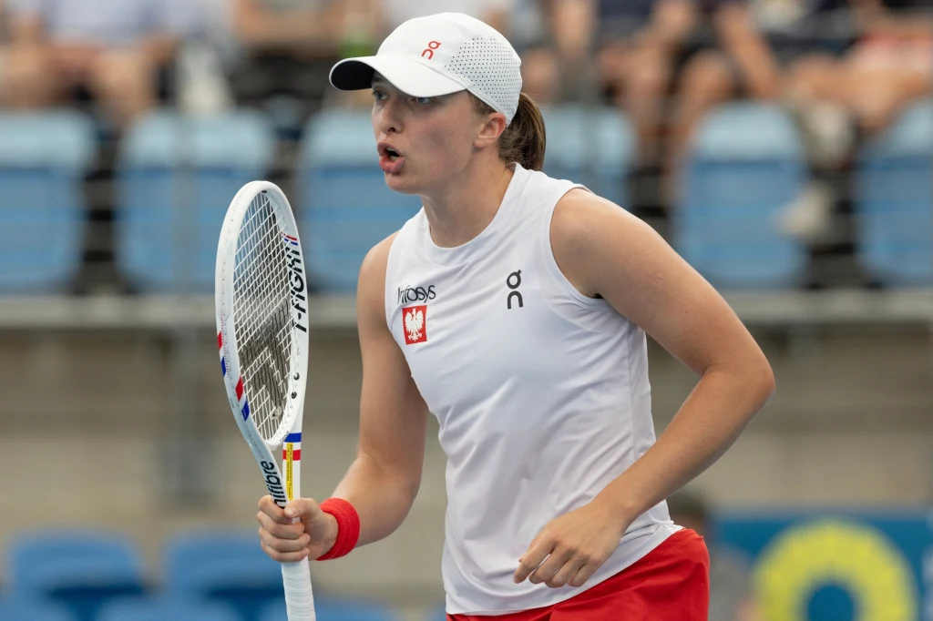 Iga Świątek Iga Świątek