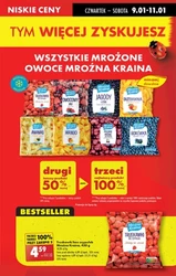 Więcej okazji w Biedronce! 