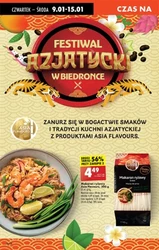 Więcej okazji w Biedronce! 