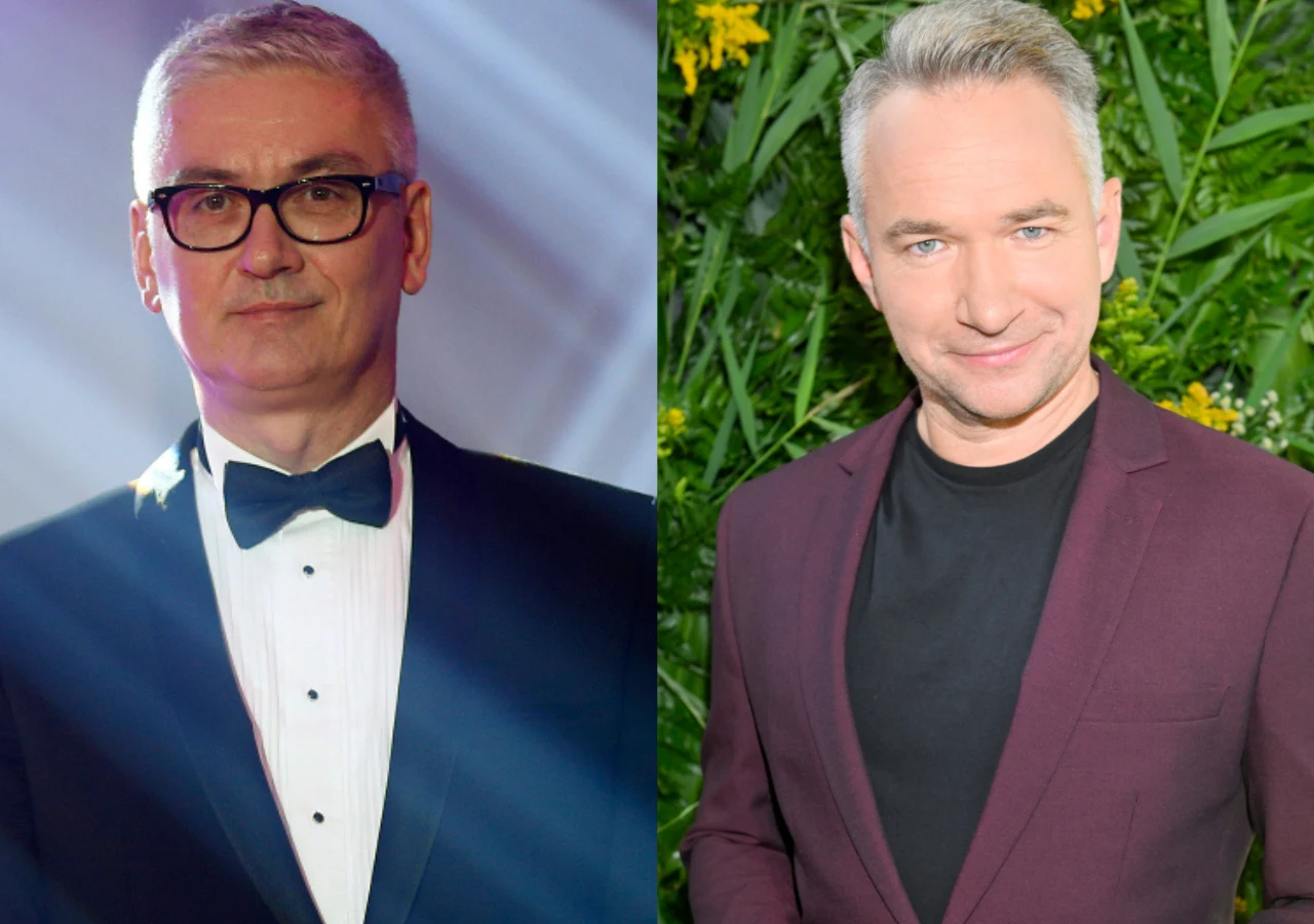 Rafał Patyra, Artur Orzech Rafał Patyra, Artur Orzech