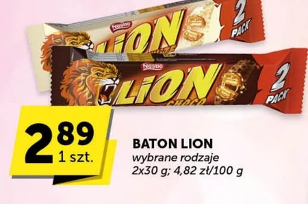 Baton Lion