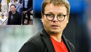 Prezes Wisły Kraków zaczepił Elona Muska. Chodzi o wsparcie klubu