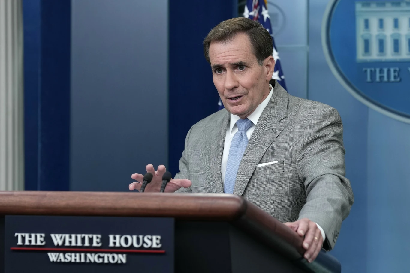 John Kirby John Kirby