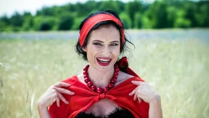 Danuta z "Farmy"