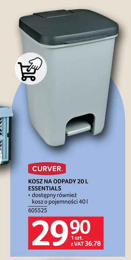 Kosz Curver