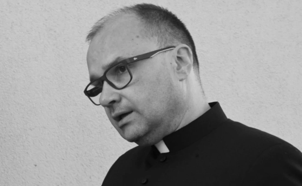 Tragiczny wypadek w Wielkopolsce. Zmarł ks. Andrzej Kaleta Tragiczny wypadek w Wielkopolsce. Zmarł ks. Andrzej Kaleta