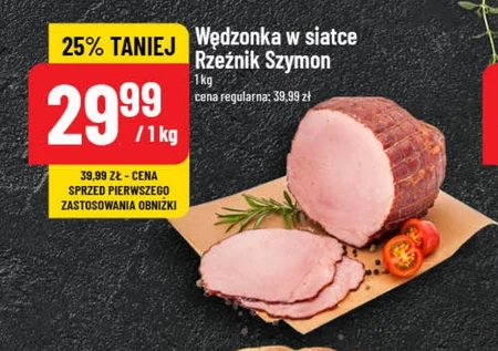 Wędzonka Rzeźnik Szymon