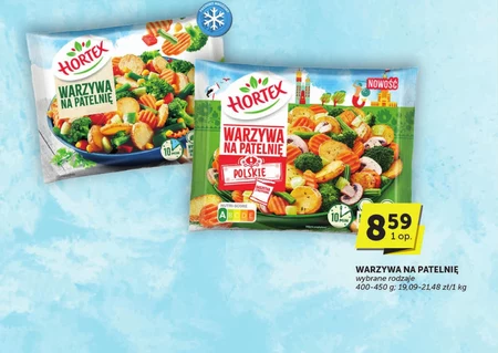 Hortex Warzywa na patelnię 450 g
