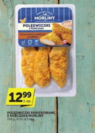 Polędwiczki panierowane Morliny