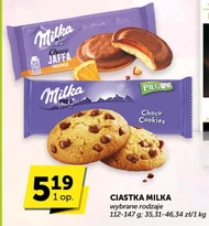 Ciastka Milka