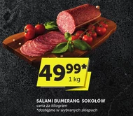 Salami Sokołów