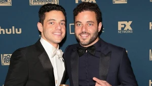 Rami i Sami Malek