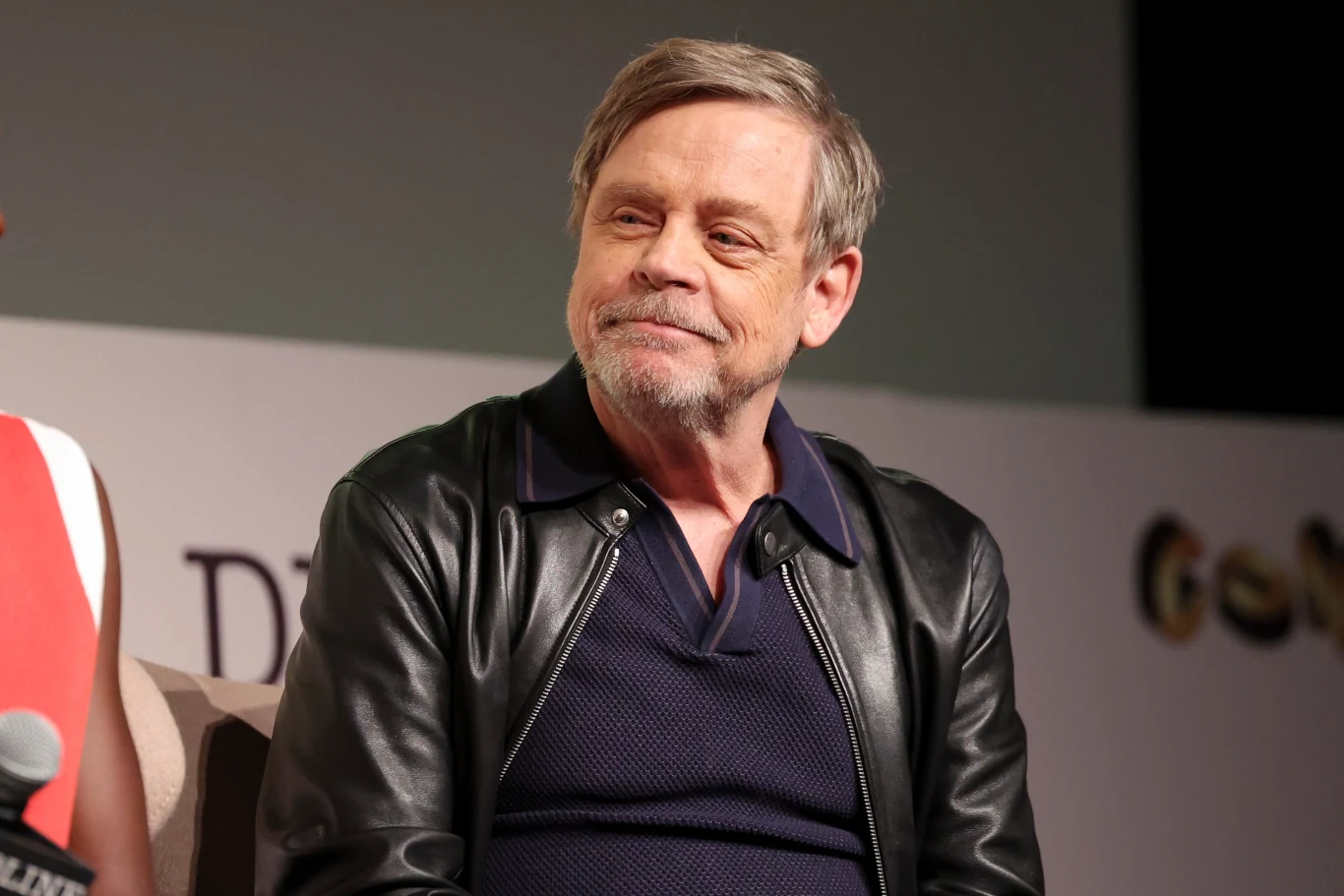 Mark Hamill Mark Hamill
