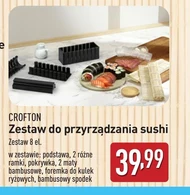 Zestaw do sushi Crofton