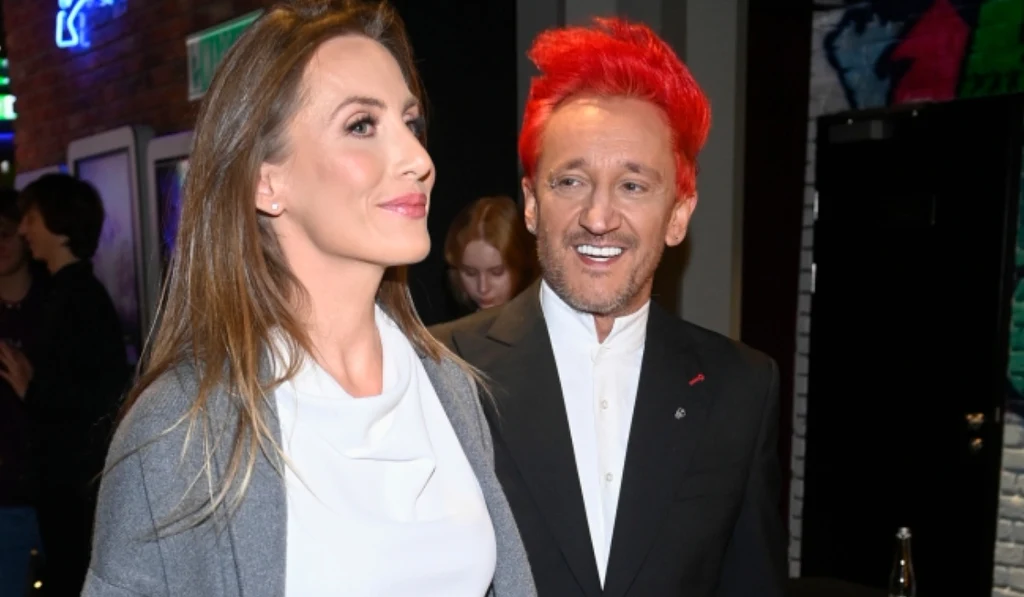 Pola i Michał Wiśniewscy