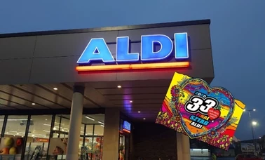 Aldi wpiera WOŚP