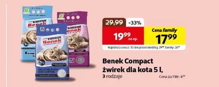 Żwirek Benek