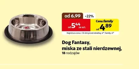 Miska dla psa Dog Fantasy