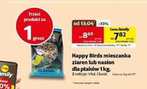 Pokarm dla ptaków Happy Birds niska cena