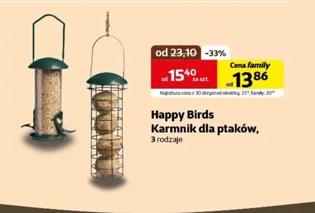 Годівниця Happy Birds