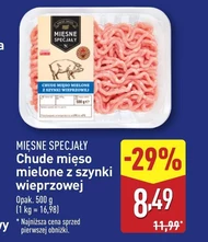 Mięso mielone Mięsne Specjały