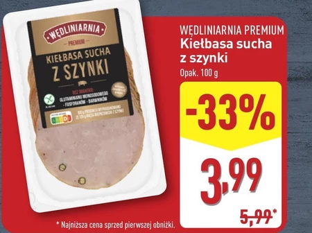 Kiełbasa Wędliniarnia Premium