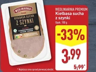 Kiełbasa Wędliniarnia Premium