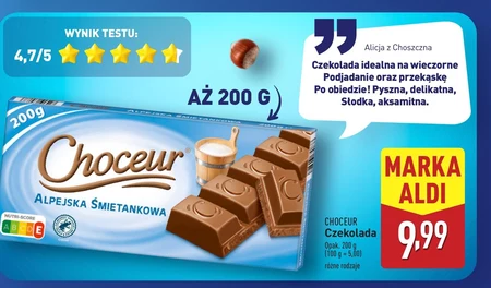 Czekolada Choceur