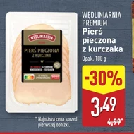 Pierś z kurczaka Wędliniarnia Premium