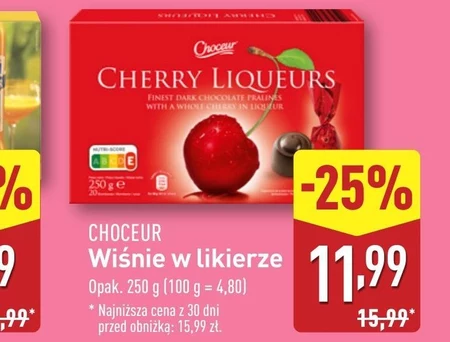 Wiśnie Choceur