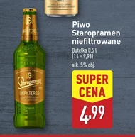 Piwo Staropramen