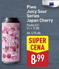 Piwo Juicy Sour Series