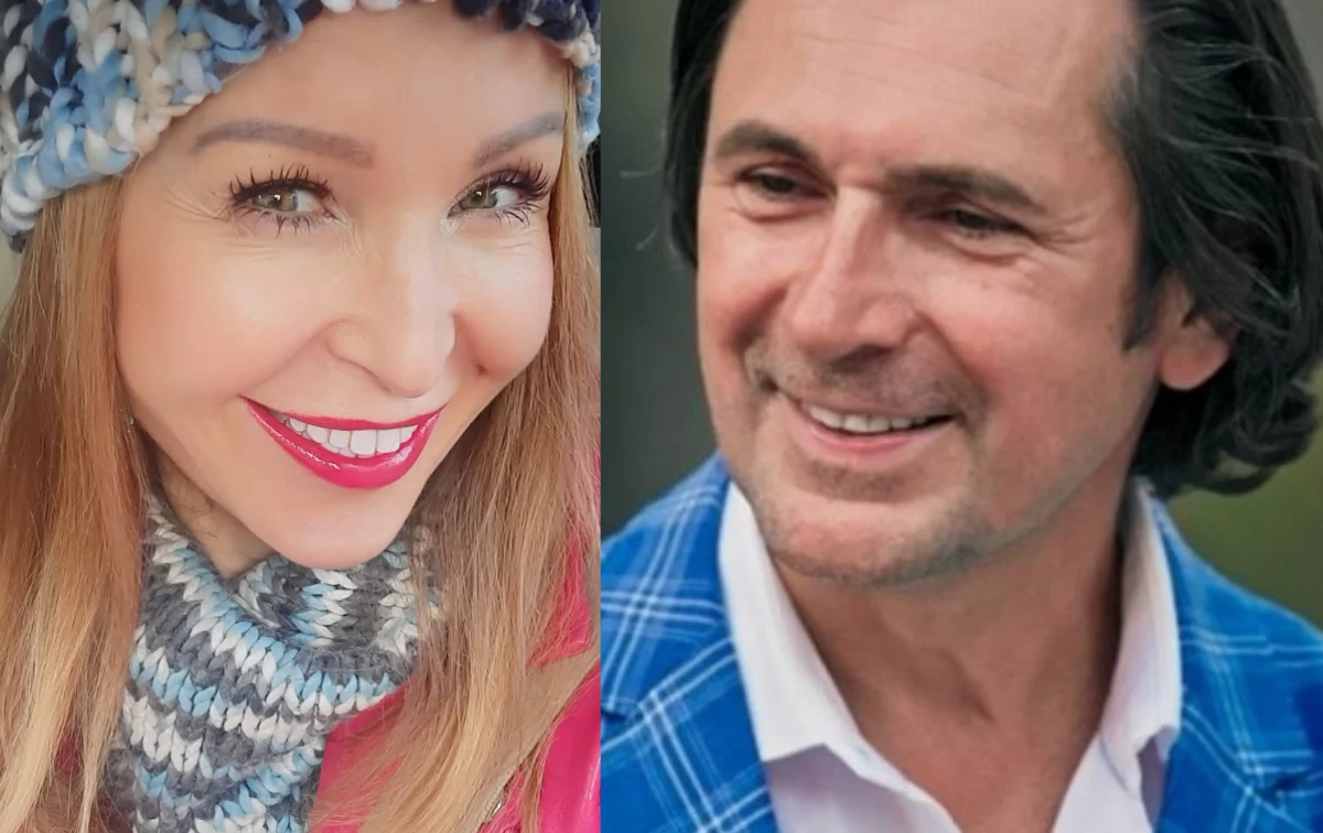 Daria i Mariusz z programu "Żona dla Polaka" Daria i Mariusz z programu "Żona dla Polaka"