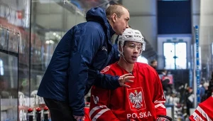 Konrad Filipek (z prawej)