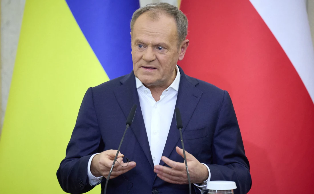 Premier Donald Tusk Premier Donald Tusk