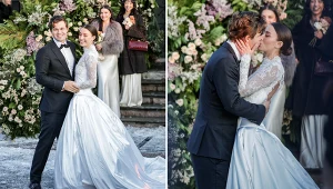 Magnus Carlsen i Ella Victoria Malone wzięli ślub