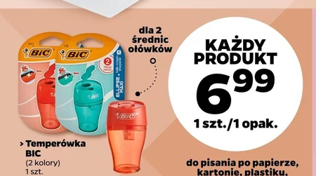 Temperówka Bic