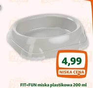 Miska Fit+Fun