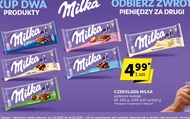 Czekolada Milka