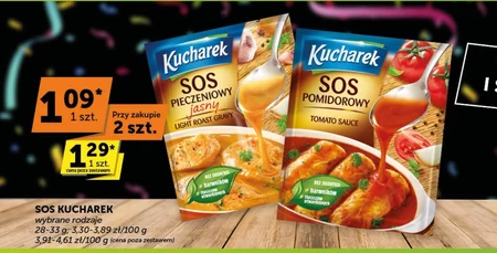 Sos Kucharek