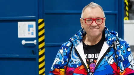 Jurek Owsiak stoi na czele Pol'and'Rock Festival 2025