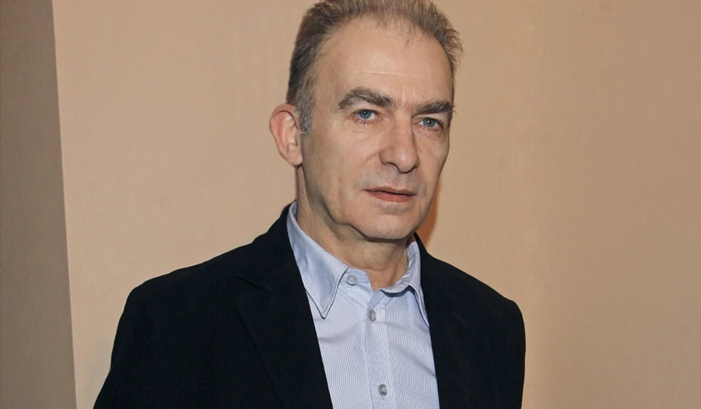 Seweryn Krajewski Seweryn Krajewski