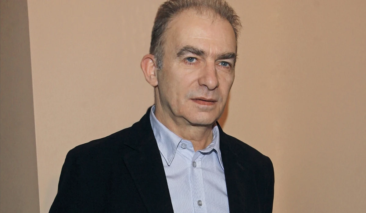 Seweryn Krajewski Seweryn Krajewski