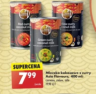 Кокосове молоко Asia Flavours